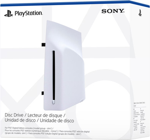 Playstation disc drive for - 5,