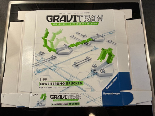 Gravitrax verschiedene