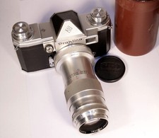 Steinheil München Culminar 1:4.5 f=135mm für Praktina FX / IIA