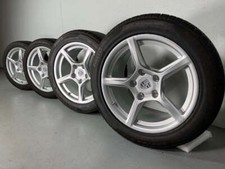 Porsche Boxster 18 Zoll 718 982 Winter Räder Pirelli Cayman MwSt. awb.