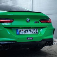 2x DRIFT HAPPENS BMW M Logo