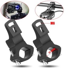 2 Stk. Motorrad Scheinwerfer