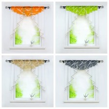 Kleinfenster Modern Kleinfenstergardine Scheibengardine Bistrogardinen Gardinen