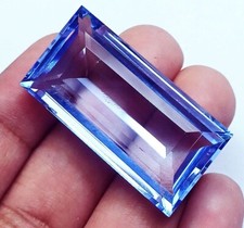 53.50 CT Natürlich Blauer