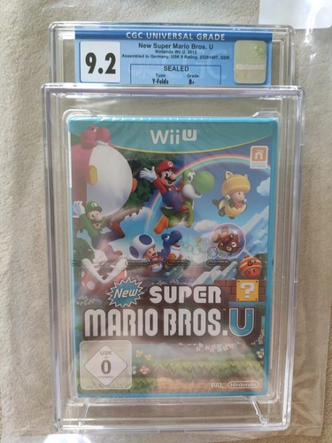 Nintendo new super mario - nintendo, bros
