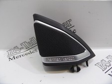Mercedes W218 Hochtöner Lautsprecher Kappe Verkleidung Abdeckung 2187200548 L.