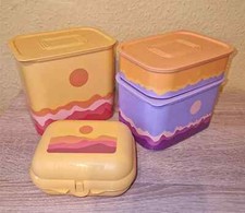 Tupperware quadro set - tupperware, 3x