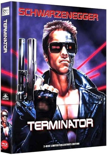 Terminator - terminator, 1