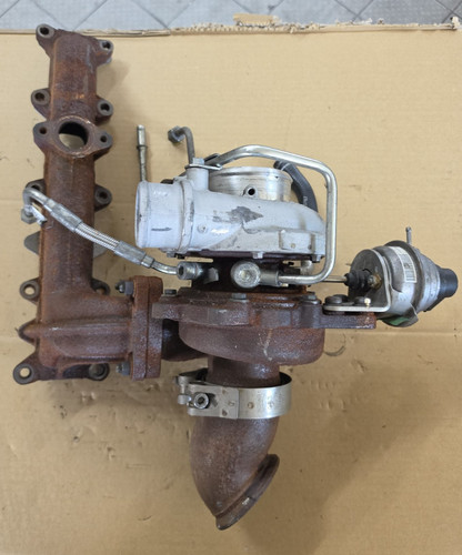 Iveco turbolader 5801894252 - iveco,