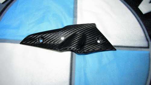 Carbon unter tank cover - mh,