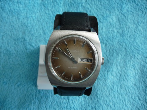 Cortebert automatic day - automatic, day-date
