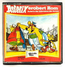 Piccolo Super 8 Film Color