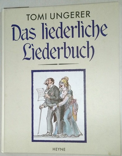 Das liederliche liederbuch von - liederliche,