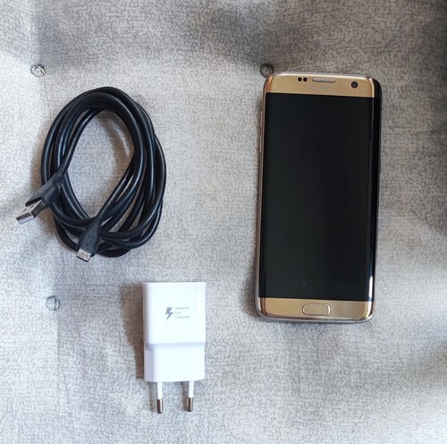 Samsung galaxy edge gold - samsung,
