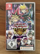 Yu-Gi-Oh! Legacy of The Duelist: Link Evolution Nintendo Switch Spiel NEU