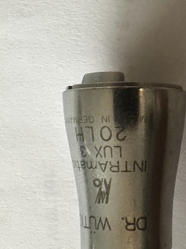 Kavo winkelstück 20lh - kavo,