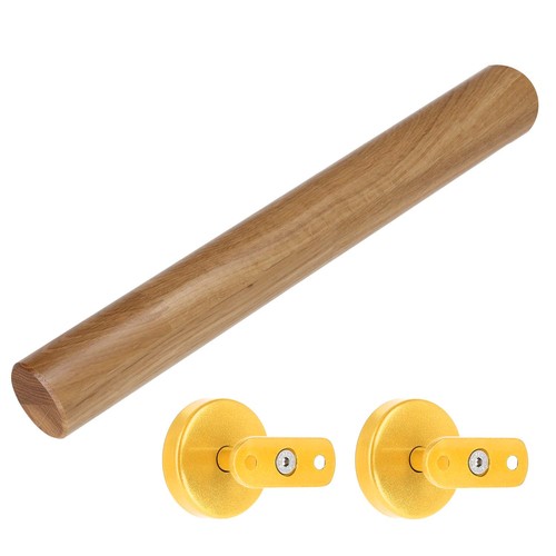 Handlauf holz eiche - handlauf,