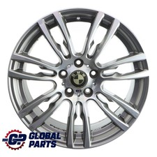 BMW F30 F31 F32 Hinten Alu Felge Alufelge 19" 8,5J ET:47 M Sternspeiche 403