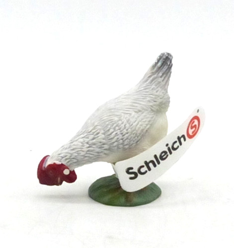 Schleich 13647 huhn henne - 13647,