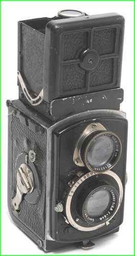 Rollei rolleiflex 4x4 original - rolleiflex,