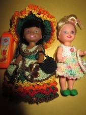 B2089) ZWEI RARE ORIGINALE