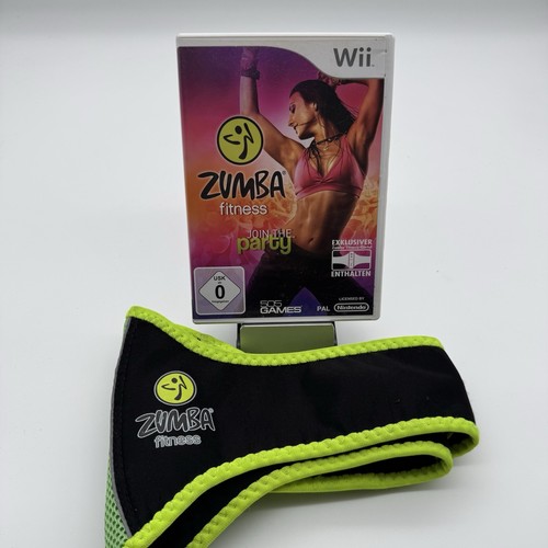 Zumba fitness join the - join,