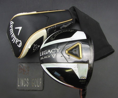 Callaway legacy black 460 - callaway,