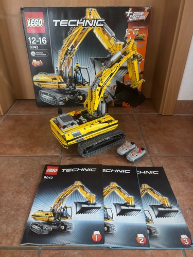 Lego technic 8043 - lego,