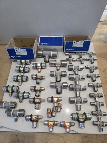 Teile uponor paket 40 - 40,