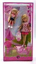 2008 I Love Camping Barbie
