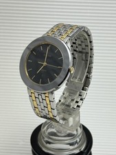 RADO DIASTAR HERRENUHR QUARZ EDELSTAHL  REF 152.0343.03