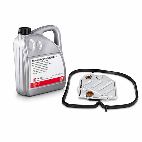 Automatic transmission filter - automatic,