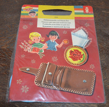 Seltener "Hobby-Beutel"