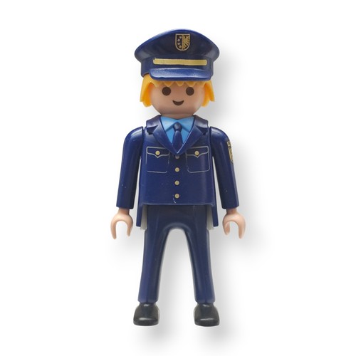 Playmobil figur polizist mann - playmobil,