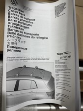 Original Volkswagen Taigo