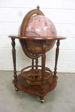 Globusbar Weinregal Minibar Hausbar Weltkugel Zoffoli