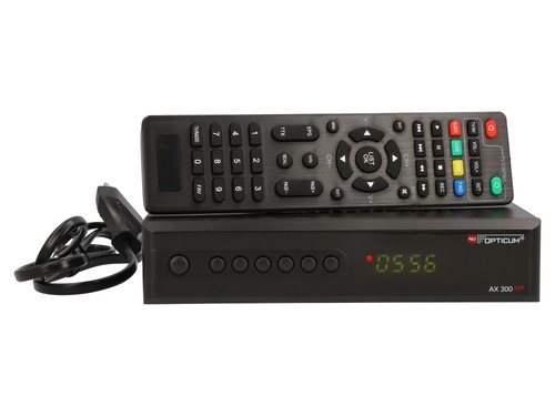 Red opticum dvb - opticum, dvb-s