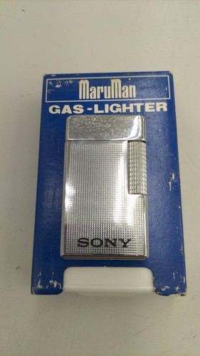 Sony logo feuerzeug - sony,