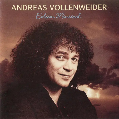 Andreas vollenweider eolian - vollenweider,