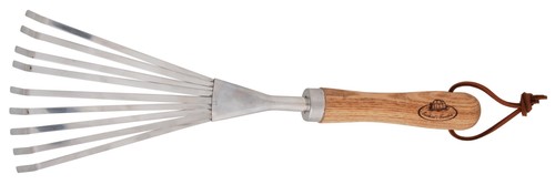 Handrechen edelstahl mit - handrechen,