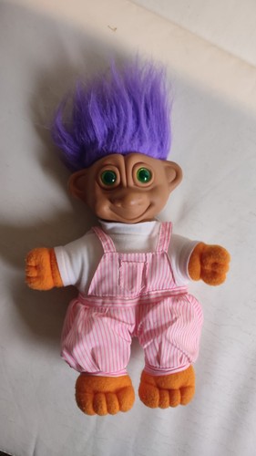 Trollpuppe ace novelty - trollpuppe, –