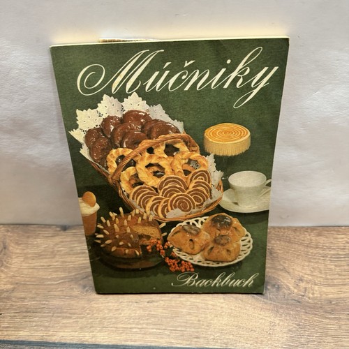 Ddr backbuch mücknicky - ddr,