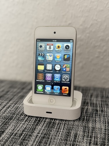 Apple ipod touch - touch, 4.