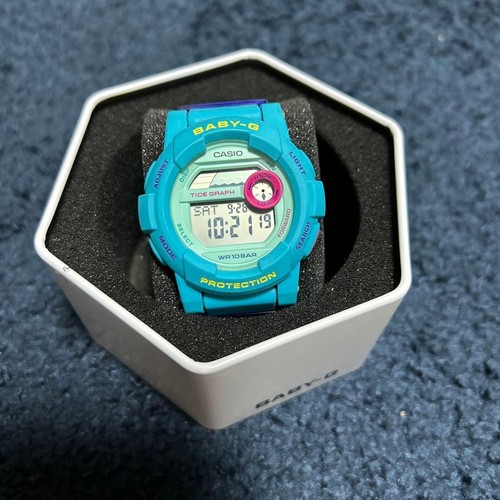 Casio baby bgd - baby-g, bgd-180fb