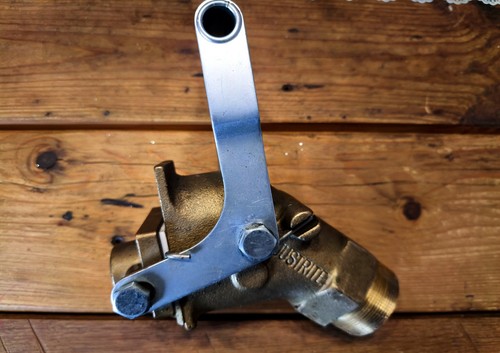 Sicherheits fasshahn justrite - sicherheits-fasshahn,