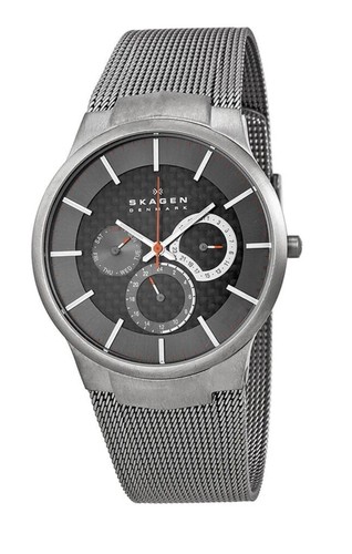 Skagen 809xlttm titan - skagen, |