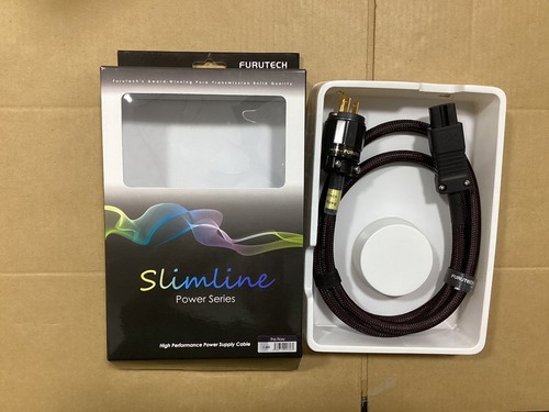 Furutech slimline power serie - slimline,