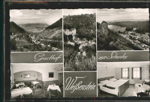 Weissenstein lauterstein - weissenstein,