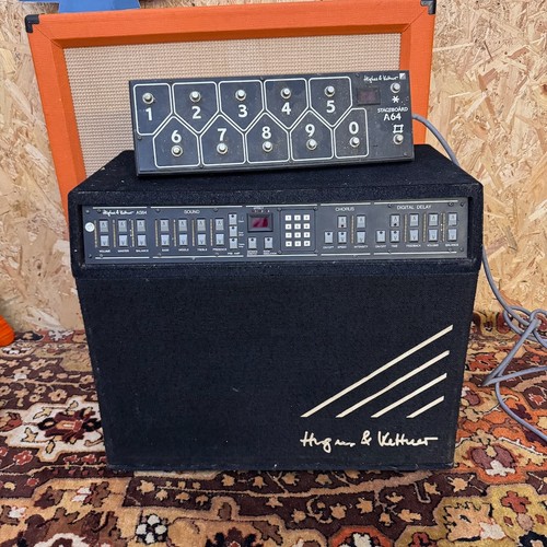 Vintage hughes kettner - vintage, &
