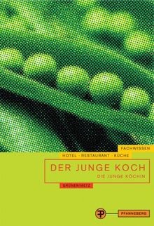Der junge koch - koch., die
